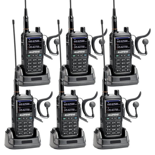 UV-17R 5W Dual Band Radio Baofeng