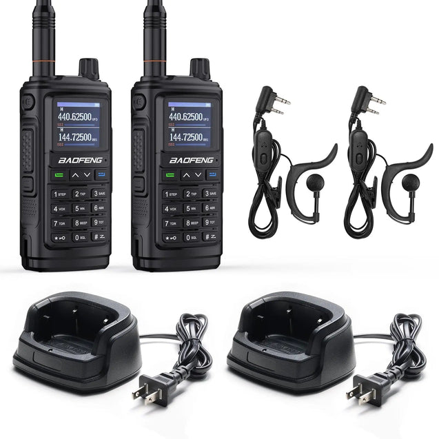 UV-17R 5W Dual Band Radio Baofeng