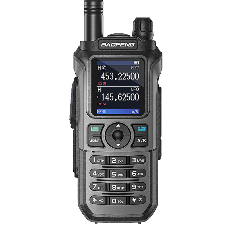 Amazon.com: BAOFENG Ham Radio UV-21 GPS Ham Radio Handheld