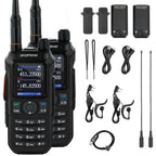 UV-21R 6W Tri-Band Radio [Long Antenna Set]