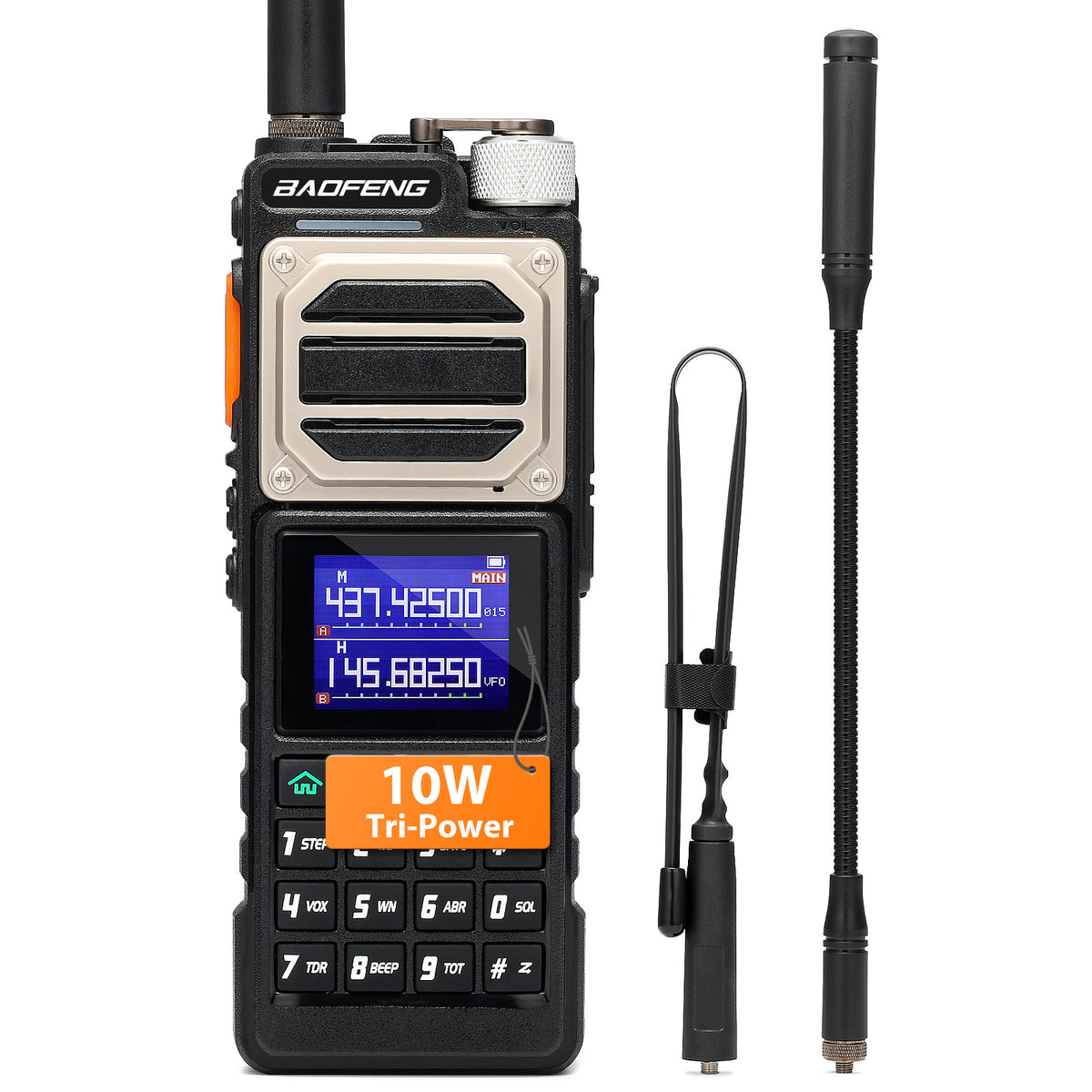Baofeng UV-25 بیسیم باوفنگ UV-25 برد بالا