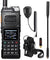 UV-25 Plus 12W Tri-Power GPS Radio package content