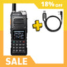 UV-25 Plus 10W Tri-Power GPS Radio
