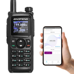 Dm32 Programming the Baofeng DM-32UV Part Two: Entering Data for DMR