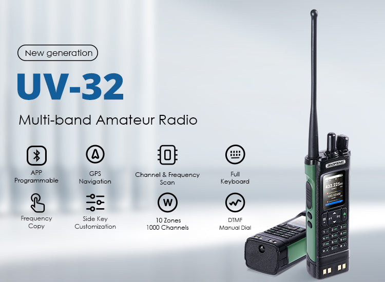 Baofeng UV-32