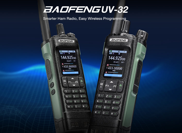 Baofeng UV-32