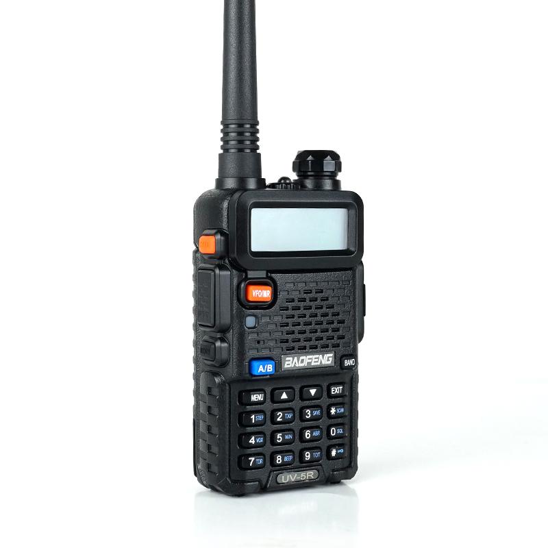 Side view of the UV-5R Baofeng