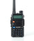 Front view of the UV-5R Baofeng
