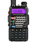UV-5R PLUS 5W Dual Band Radio black verison