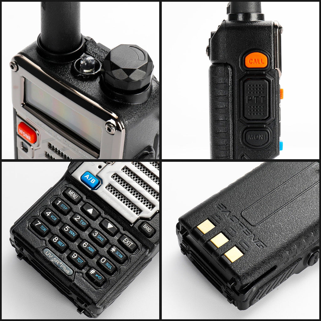 UV-5R PLUS details