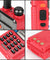 UV-5R PLUS red version details 