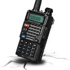UV-5R PLUS side view
