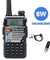 Front view of the UV-5R+Pro 8W