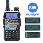 UV-5R+Pro tri-power selectable