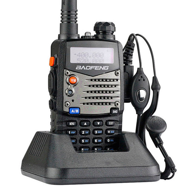 UV-5RA 5W Dual Band Radio Baofeng