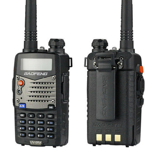 UV-5RA 5W Dual Band Radio Baofeng