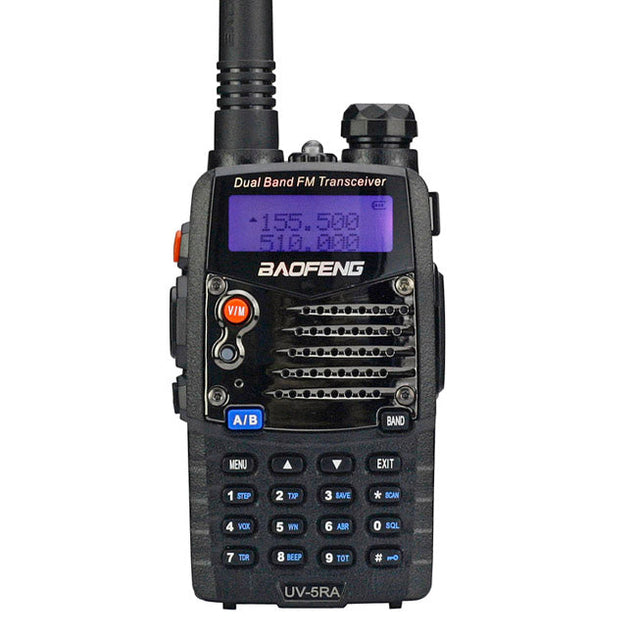 UV-5RA 5W Dual Band Radio Baofeng