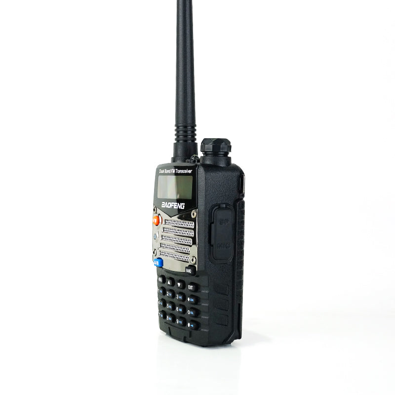 Side view of the UV-5RM Baofeng