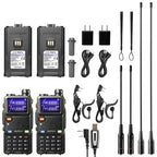 UV-5RM plus 2 pcs package content 
