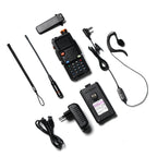 UV-5RM Plus GPS EU version package content