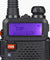 UV-5RTP low power Baofeng
