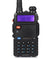  front view of the UV-5RTP