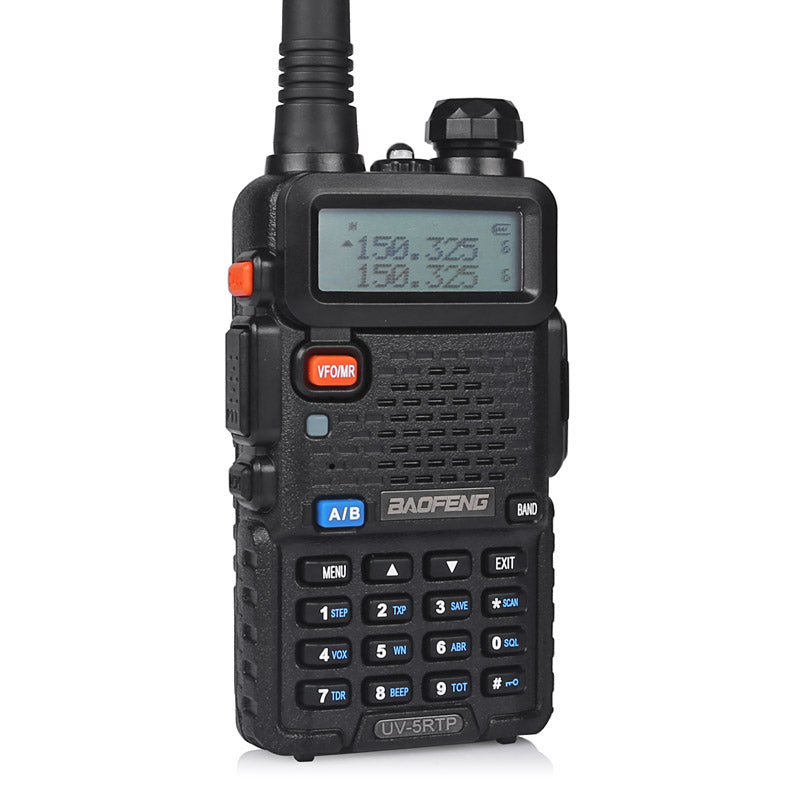 Acheter Baofeng Uv-5r Uhf Vhf Talkie Walkie Ensemble