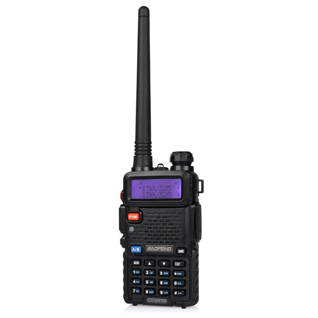 UV-5RTP 8W/4W/1W Dual Band [5 PACKS] Baofeng