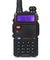 Front view of the UV-5RTP 