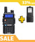 UV-5R 5W Dual Band Radio