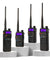 UV-5X (UV-5G) GMRS Radio, 4 Pack Baofeng