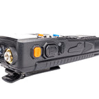 UV-5XP 3000mAh side keys detail