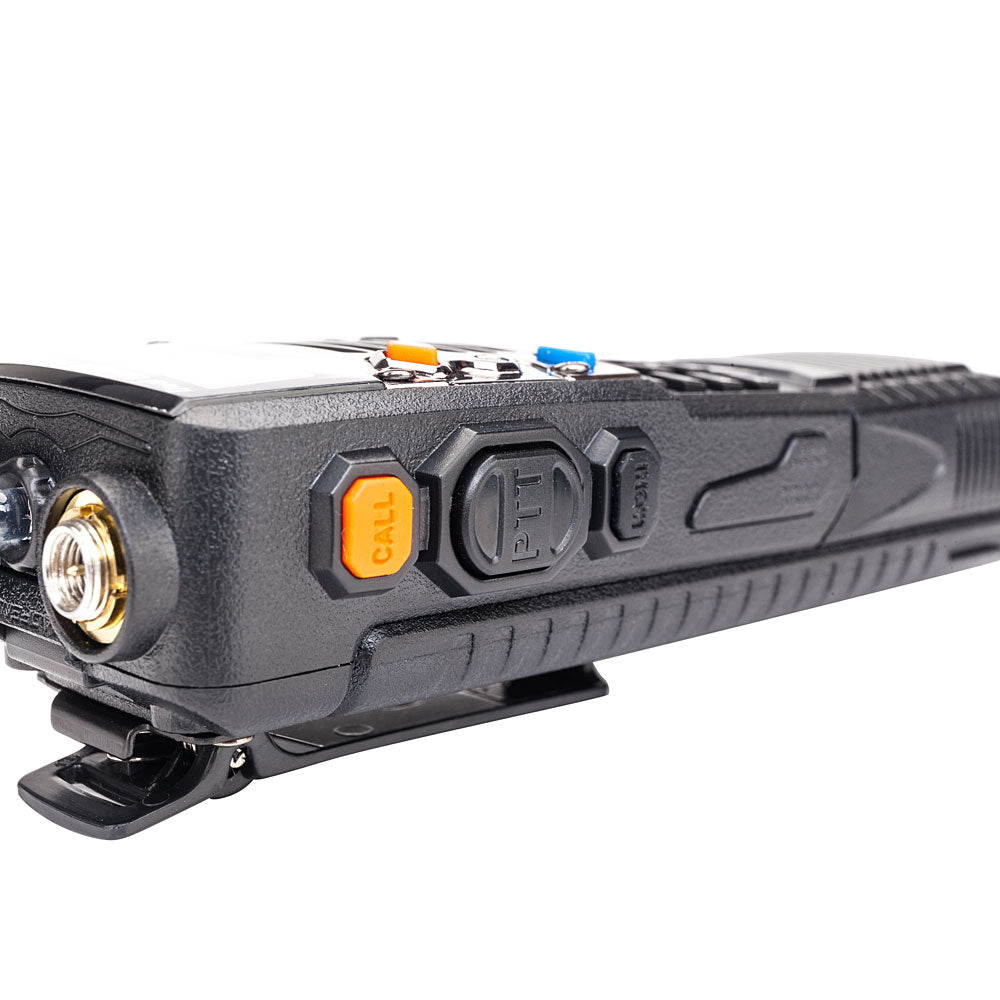 UV-5XP 3000mAh side keys detail