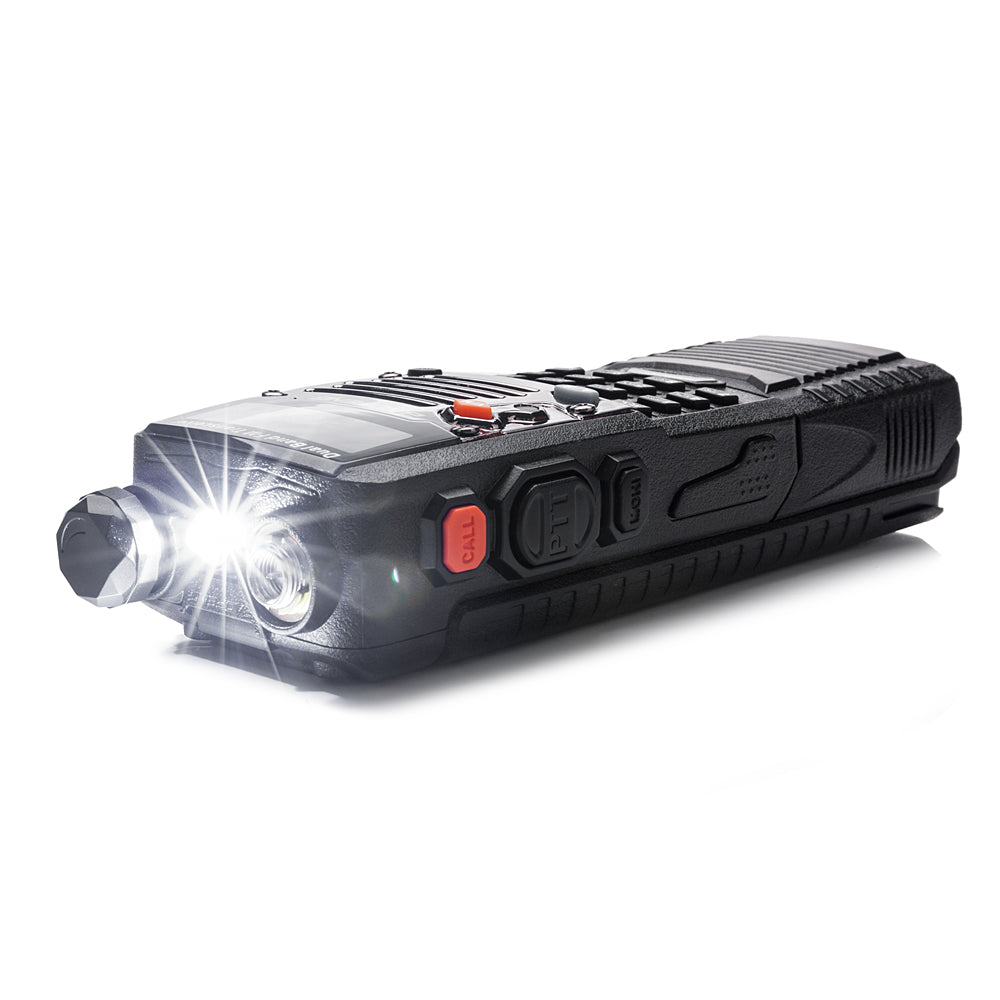 UV-5XP 3000mAh with LED light