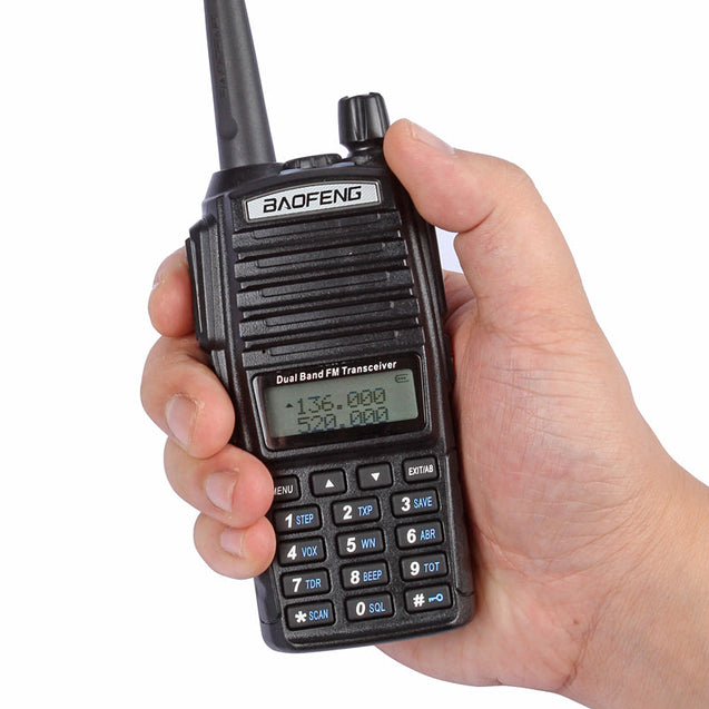 UV-82L 5W Dual Band Radio Baofeng