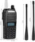 UV-82X3 5W Tri-band Radio Baofeng