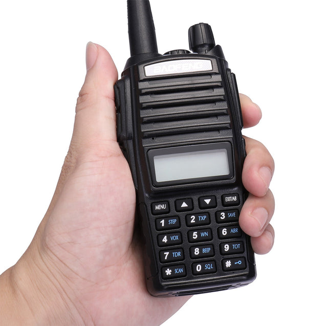 UV-82X3 5W Tri-band Radio Baofeng