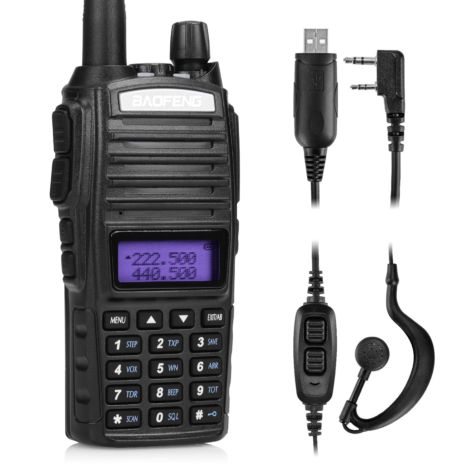 Radio Digital Baofeng UV-82