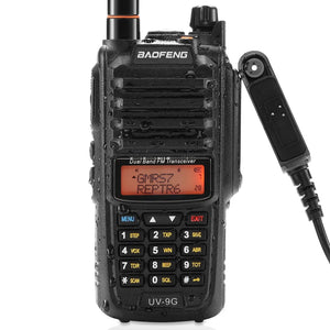 🔥 BAOFENG UV-5R (P15UV) 5W PMR RADIO PHONE NEW VERSION 📡 — Sapsan Sklep