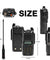 UV-9G GMRS Radio size