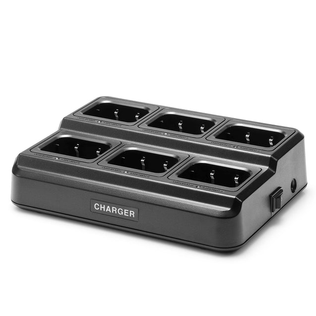 UV-9G Six Way Charger Baofeng