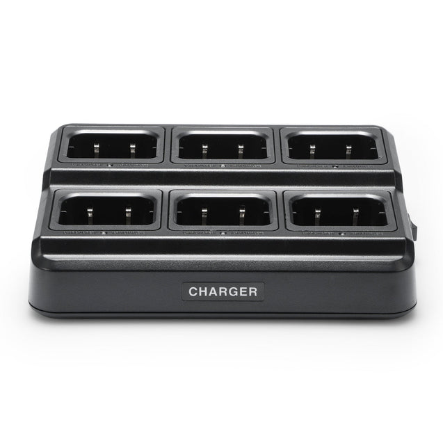 UV-9G Six Way Charger Baofeng