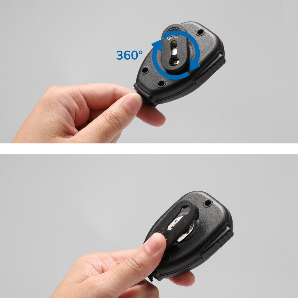 UV-9G Waterproof Speaker 360 angles