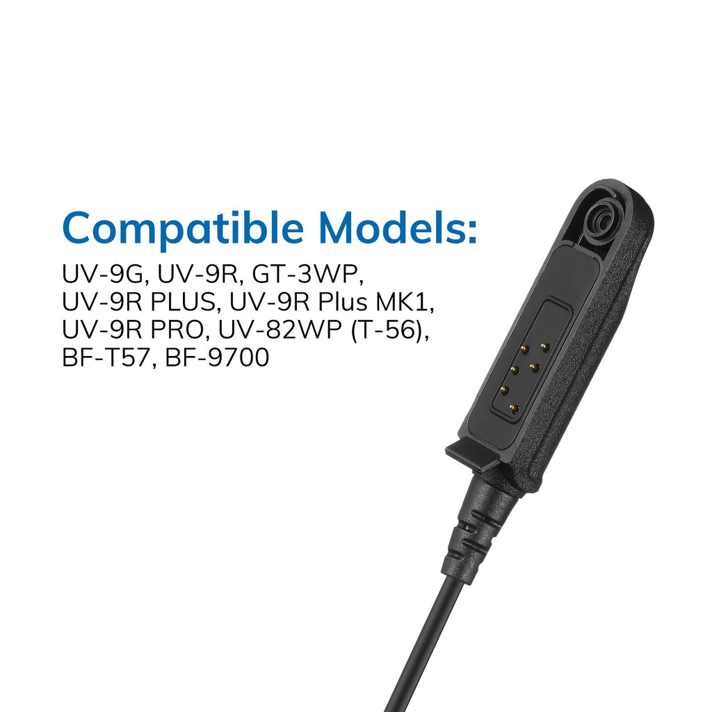 UV-9G Waterproof Speaker compatible models