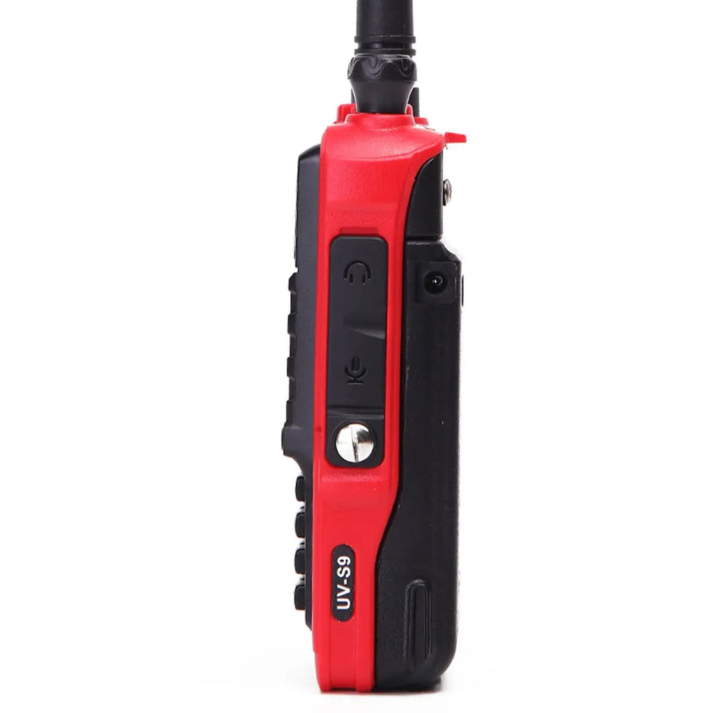 Right side view of the UV-9S Baofeng