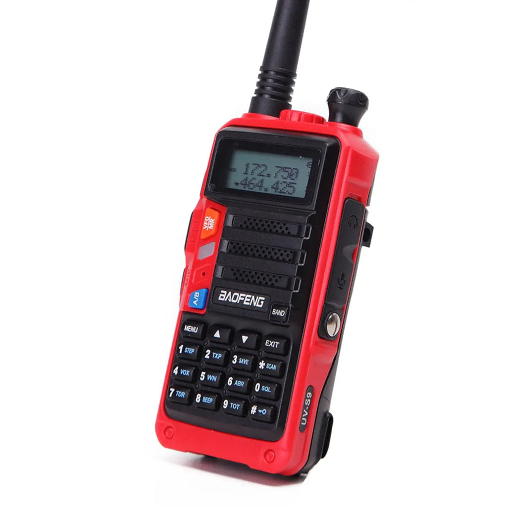 side view of the UV-9S Baofeng