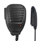 Front view of the Waterproof Speaker Mic Baofeng