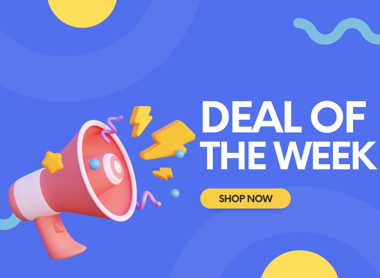 Deal of the week