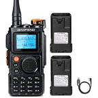 K6 5W Tri-band 1.25M Radio