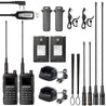 UV-17R 2 pcs [Long Antenna Set]  package content